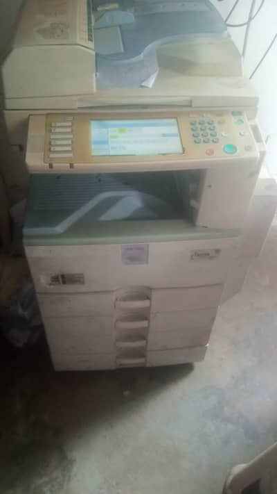 Ricoh Aficio mp 2851