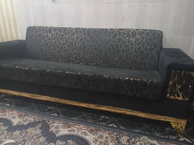 Sofa cum bed for sale 10/10