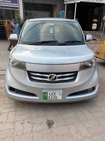 Toyota B B 2007