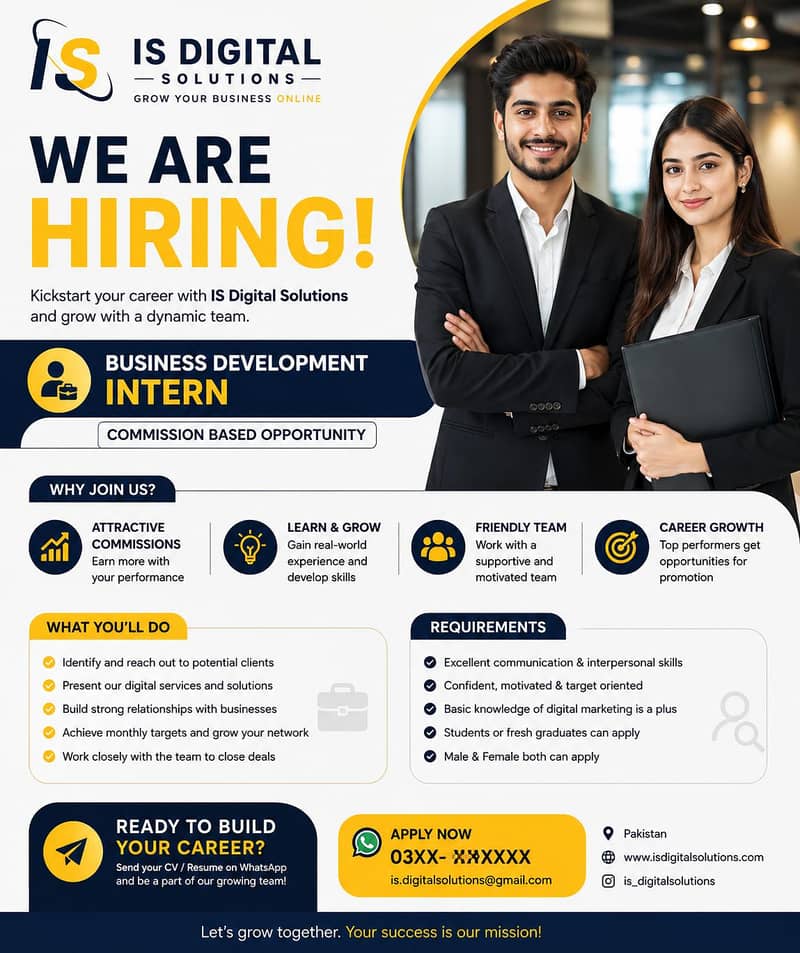 Business Development Intern 0