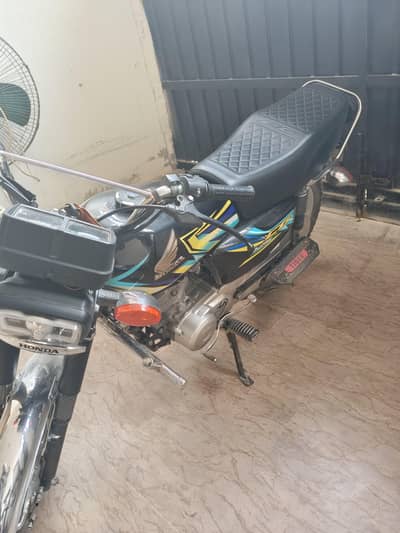 125 bike for sale converted