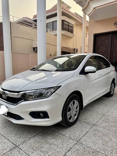 Honda City 1.2 2022 Automatic 9.5 Inspection Rating