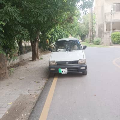 Suzuki Mehran VX 2006