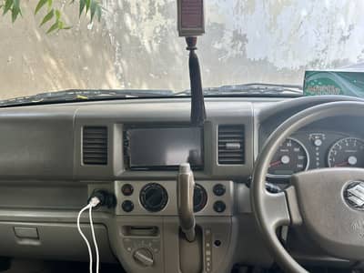 Suzuki Every Wagon 2007