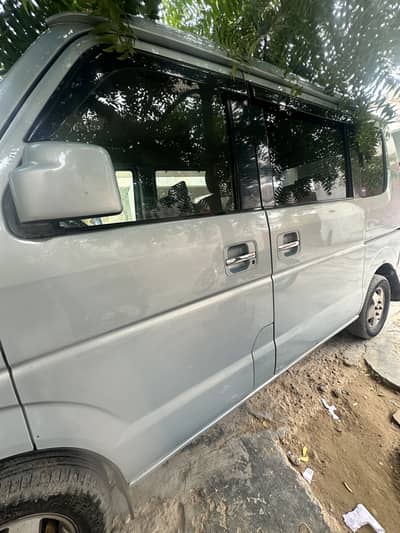 Suzuki Every Wagon 2007