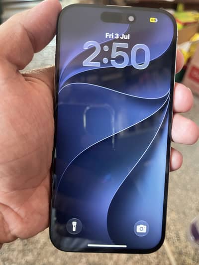 Apple iPhone 15 Pro