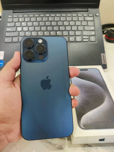 Apple iPhone 15 Pro Max