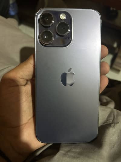 Apple iPhone 14 Pro Max