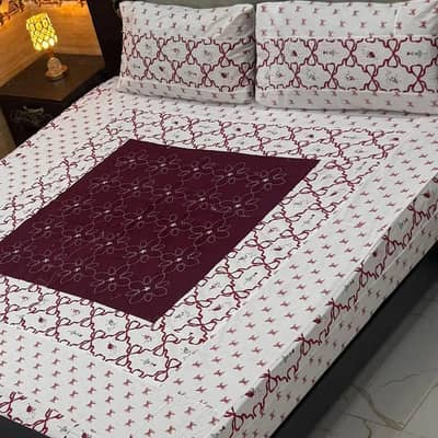 Bed Sheet Cotton Good Fabric