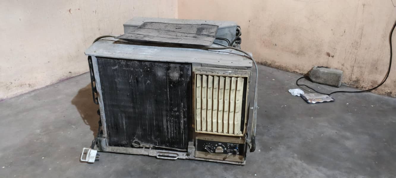 window ac 0
