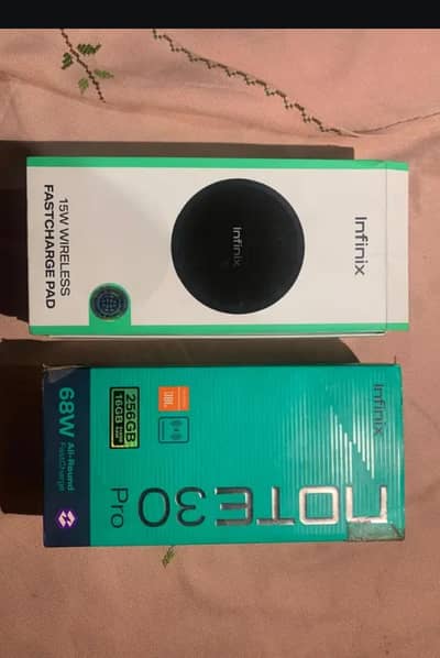 Infinix Note 30 Pro