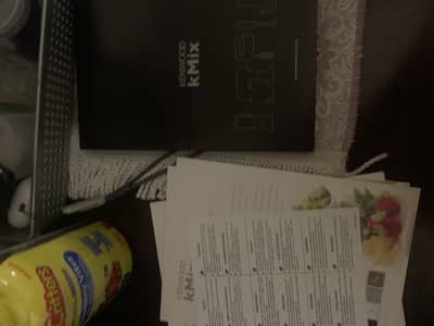Kenwood blender just like you