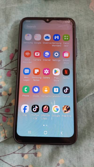 Samsung A02s