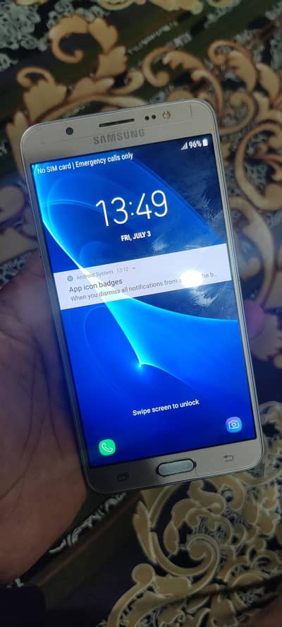 Samsung Mobile J7 (2016) For Sale 2GB 16GB
