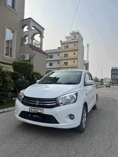 Suzuki Cultus VXL 2021
