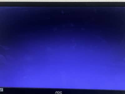 AOC E2270 1080p Full HD Monitor 64 hz