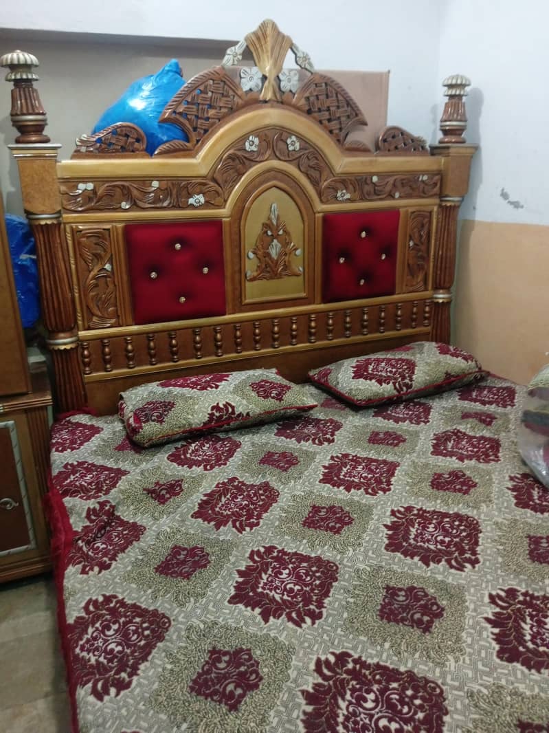 Bed's 0