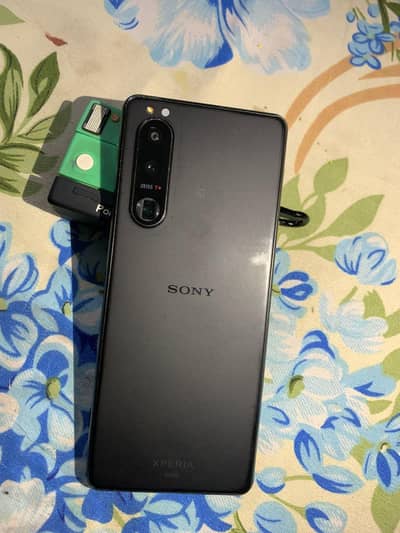 Exchange Possible Sony 5 III PTA Approved