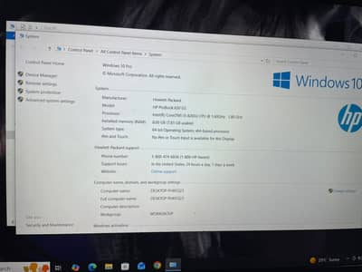 HP Pro Book 650 G5