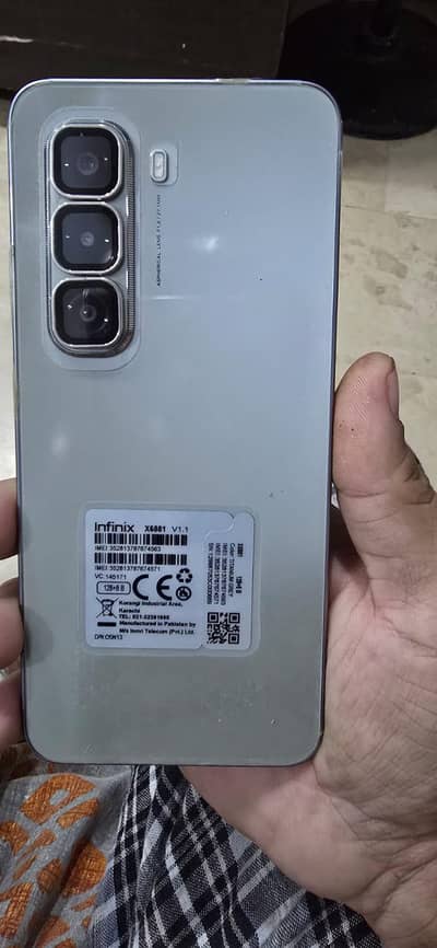 Infinix Hot 50 Pro