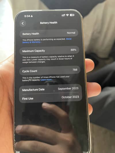 Apple iPhone 15 Pro Max