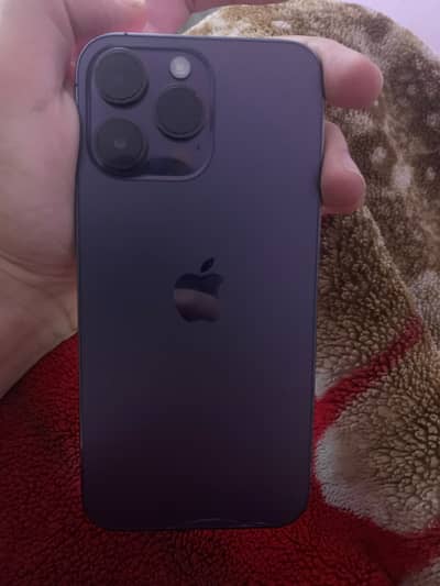 Apple iPhone 14 Pro Max