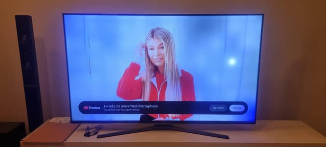 Samsung Smart LED TV