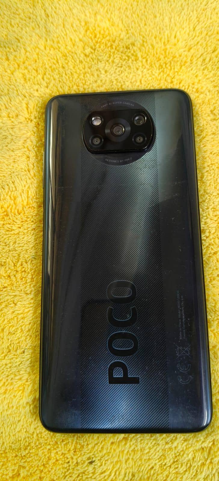 Poco X3 Urgent Sale FIXED PRICE 1