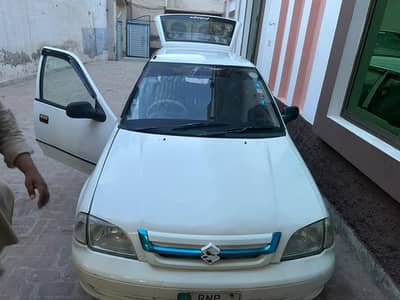 Suzuki Cultus 2004