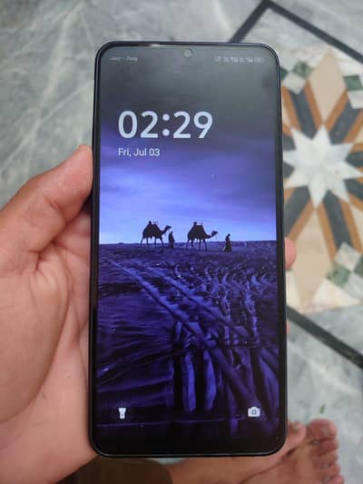 Itel City 100