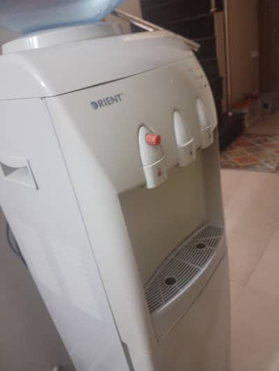 Used Orient Water Dispenser without bottle