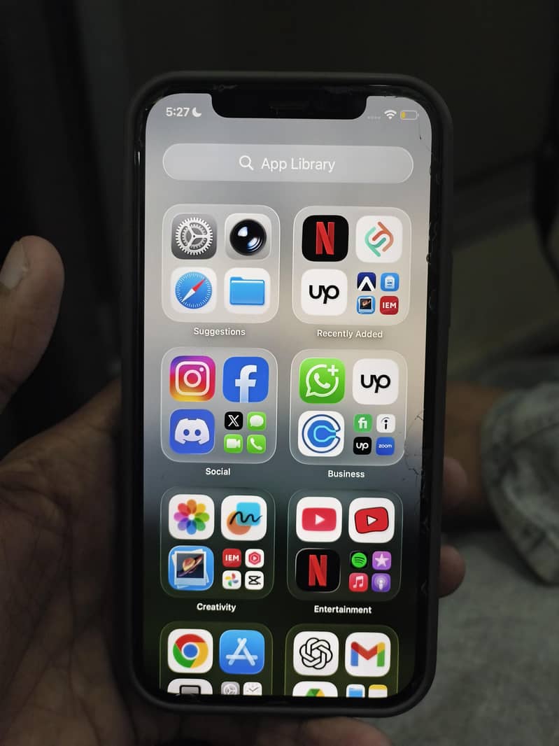 Apple iPhone 12 Pro 1