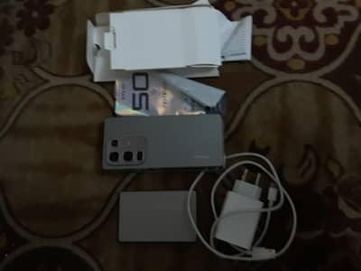 Infinix Note 50 Pro charger and power bank