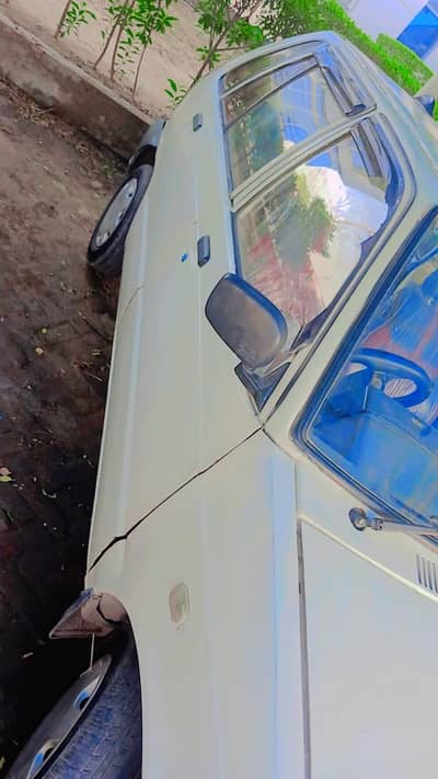 Suzuki Mehran 2004