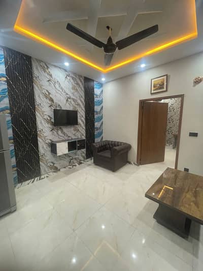 3.5 Marla Brand New House For Rent at New Super Town lahore cantt