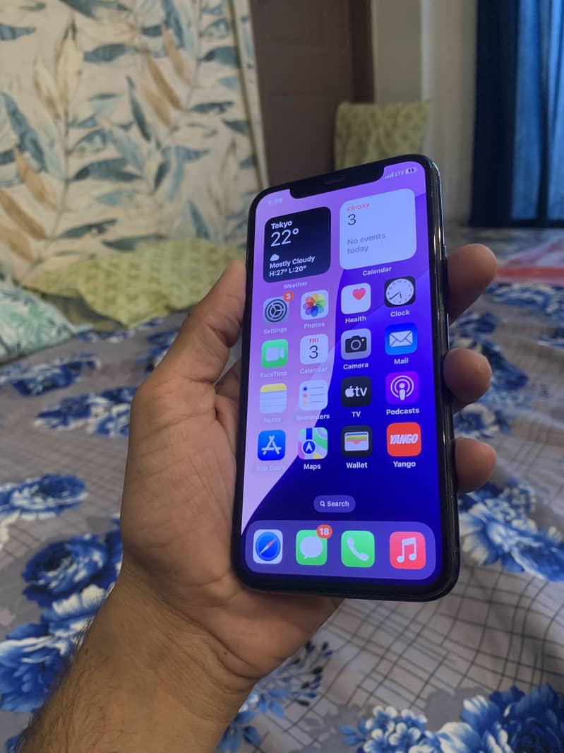 iPhone 11 Pro 4