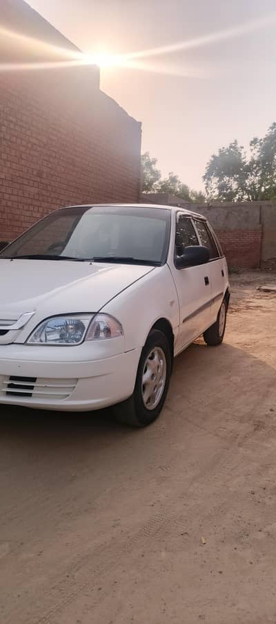 Suzuki Cultus VXR 2014