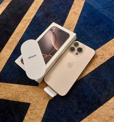 iPhone 16 Pro JV
