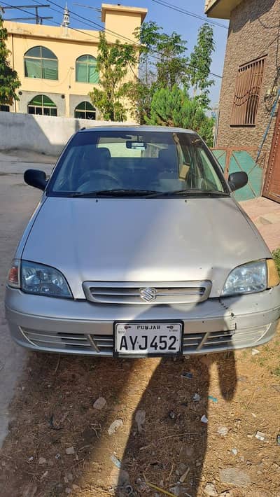 Suzuki Cultus VXR 2005