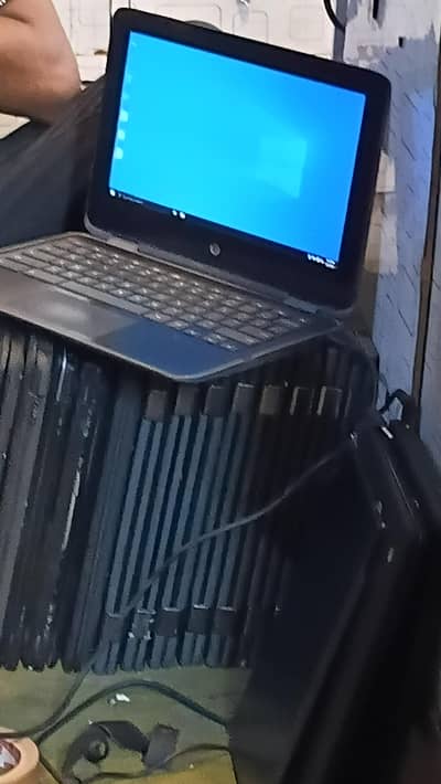 HP Touchscreen Chromebook different models available+warranty