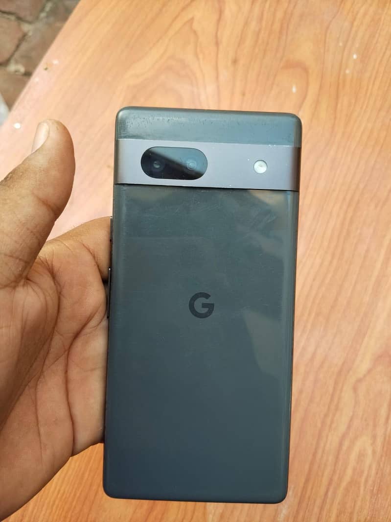 Google Pixel 7a 1