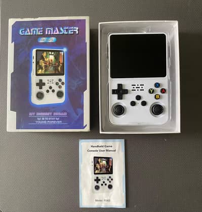 Handheld Game Console R36S