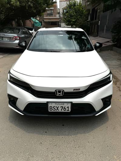Honda Civic RS 2024