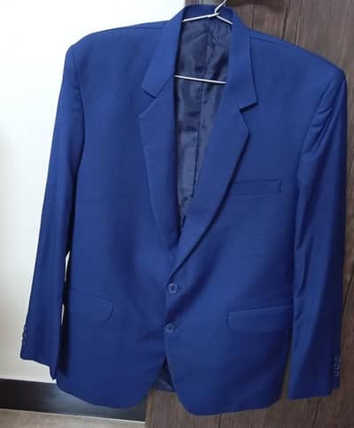 coat in new condition