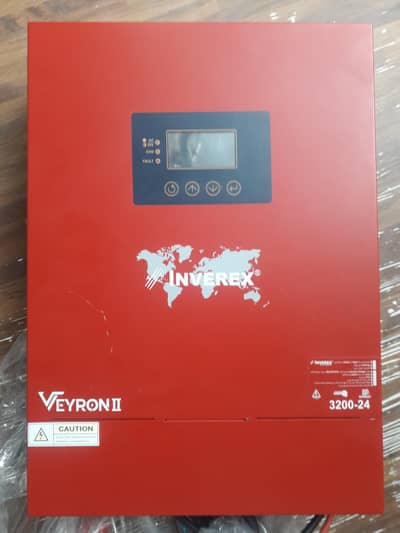 inverex inverter veyronll 3.2kw