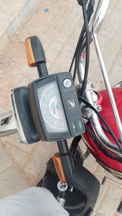 Honda CD 70cc