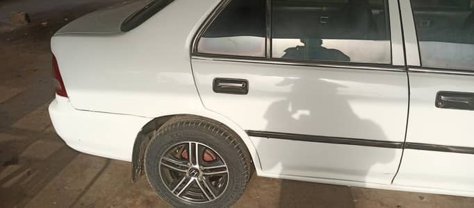 Honda City 2001 exis automatic 1300 cc