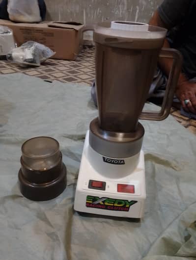 Bleiand grinder