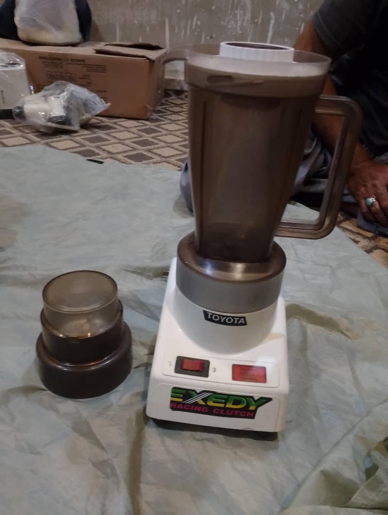 Bleiand grinder 0