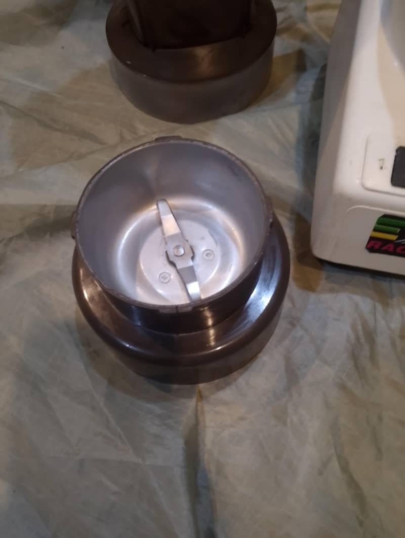Bleiand grinder 2